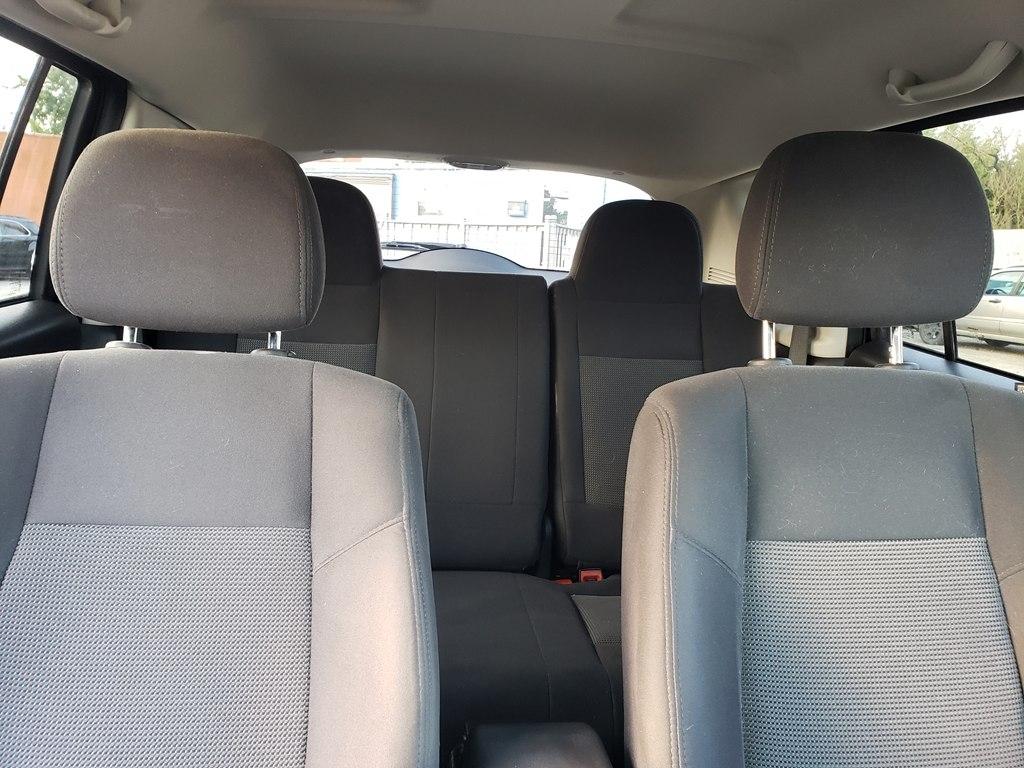 Jeep Compass 4WD 4dr Sport 2015