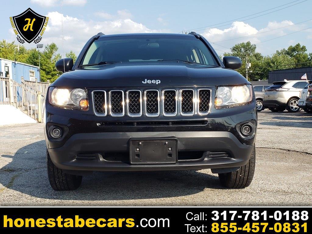 Jeep Compass 4WD 4dr Sport 2015