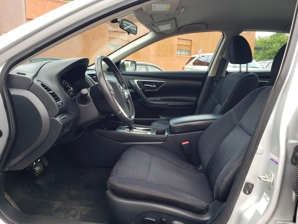 Nissan Altima 2017.5 2.5 SV Sedan 2017