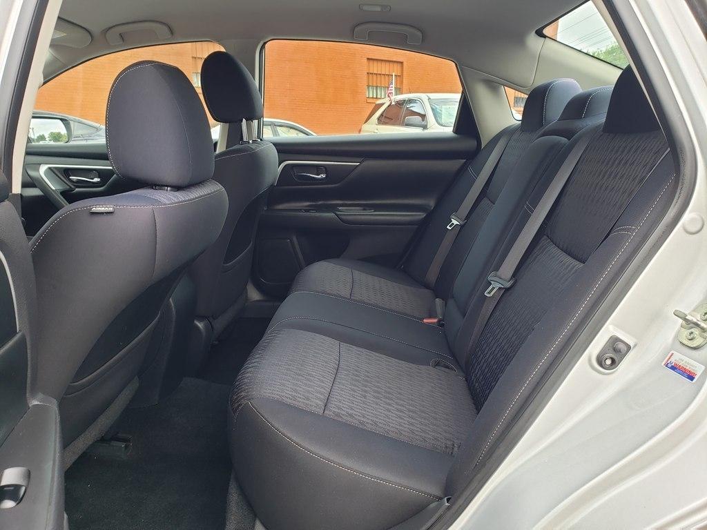 Nissan Altima 2017.5 2.5 SV Sedan 2017