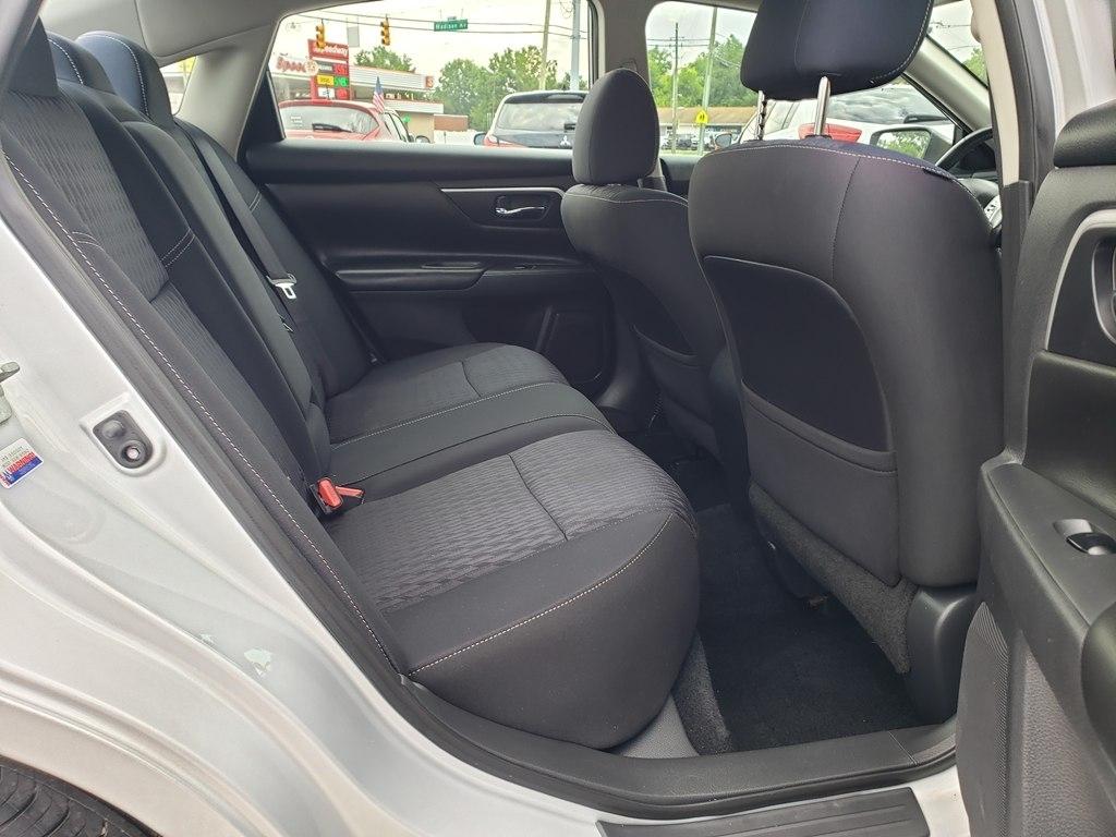 Nissan Altima 2017.5 2.5 SV Sedan 2017