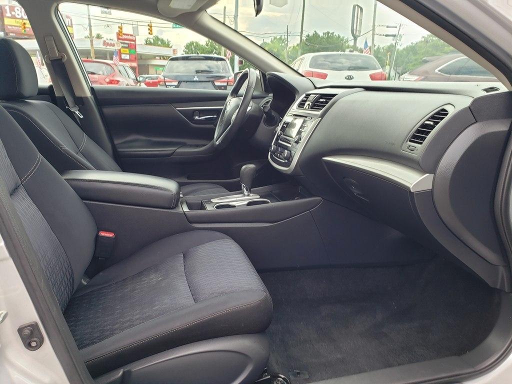 Nissan Altima 2017.5 2.5 SV Sedan 2017