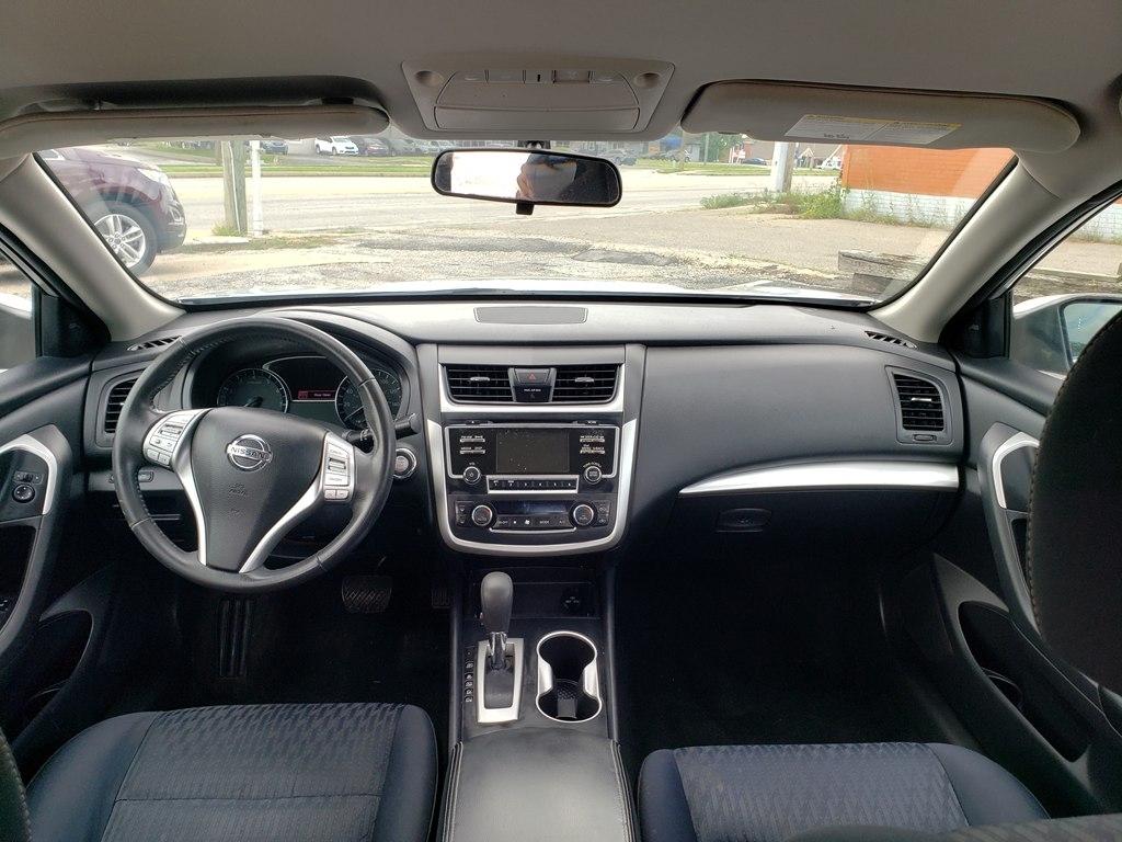 Nissan Altima 2017.5 2.5 SV Sedan 2017