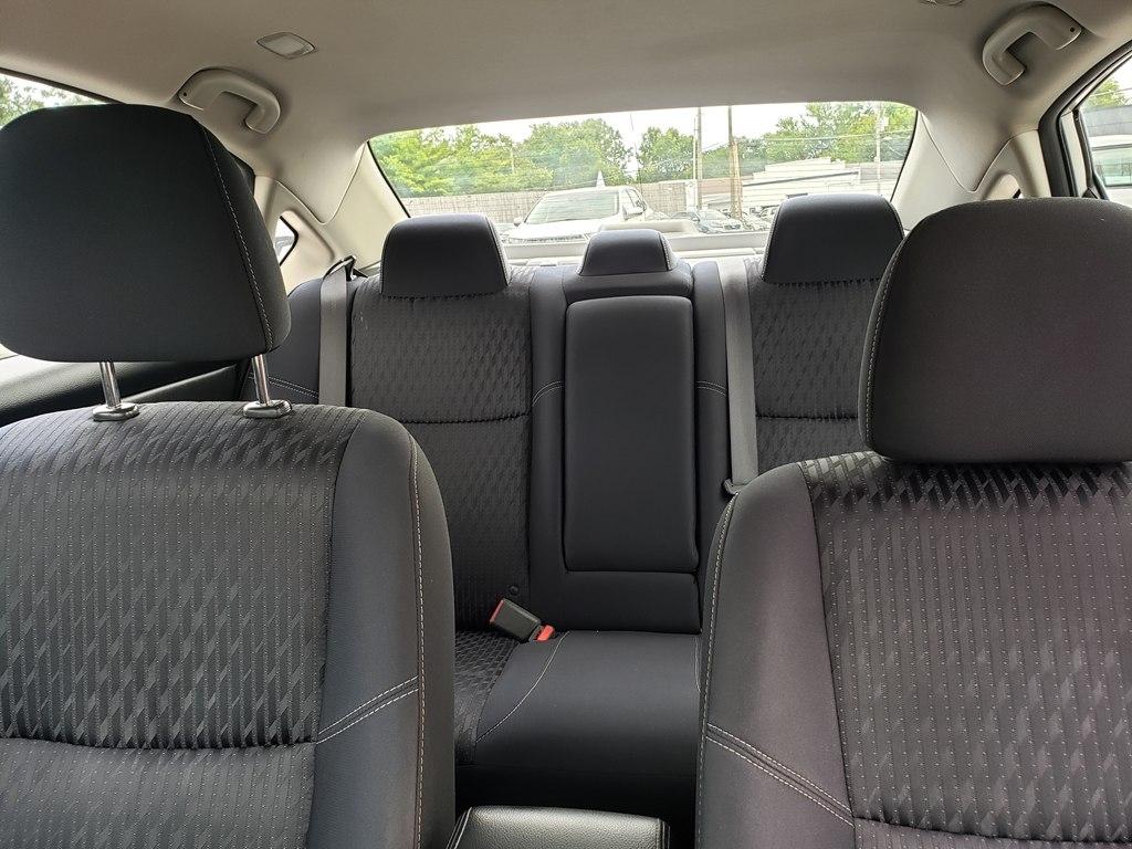 Nissan Altima 2017.5 2.5 SV Sedan 2017