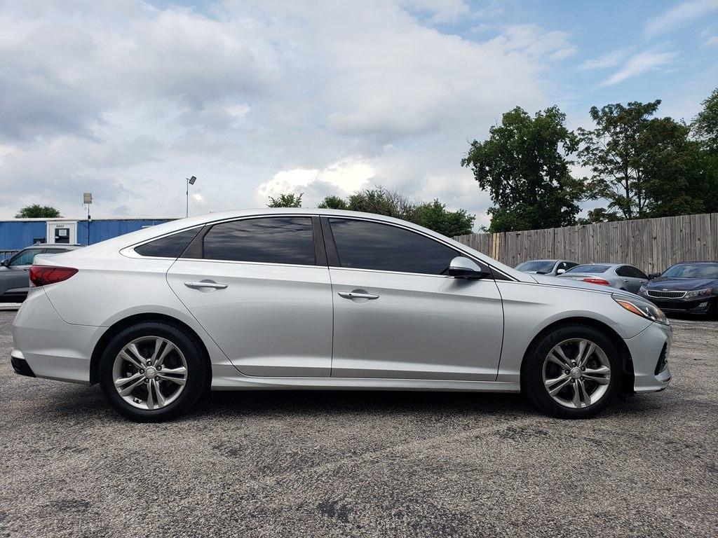 Hyundai Sonata SEL 2.4L SULEV *Ltd Avail* 2018