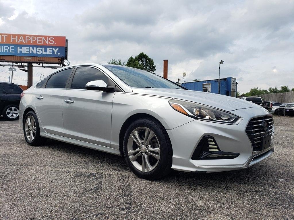 Hyundai Sonata SEL 2.4L SULEV *Ltd Avail* 2018