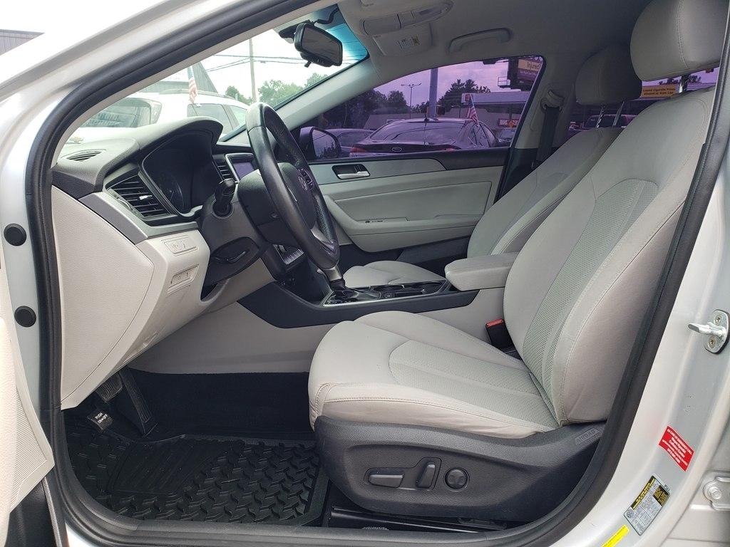 Hyundai Sonata SEL 2.4L SULEV *Ltd Avail* 2018