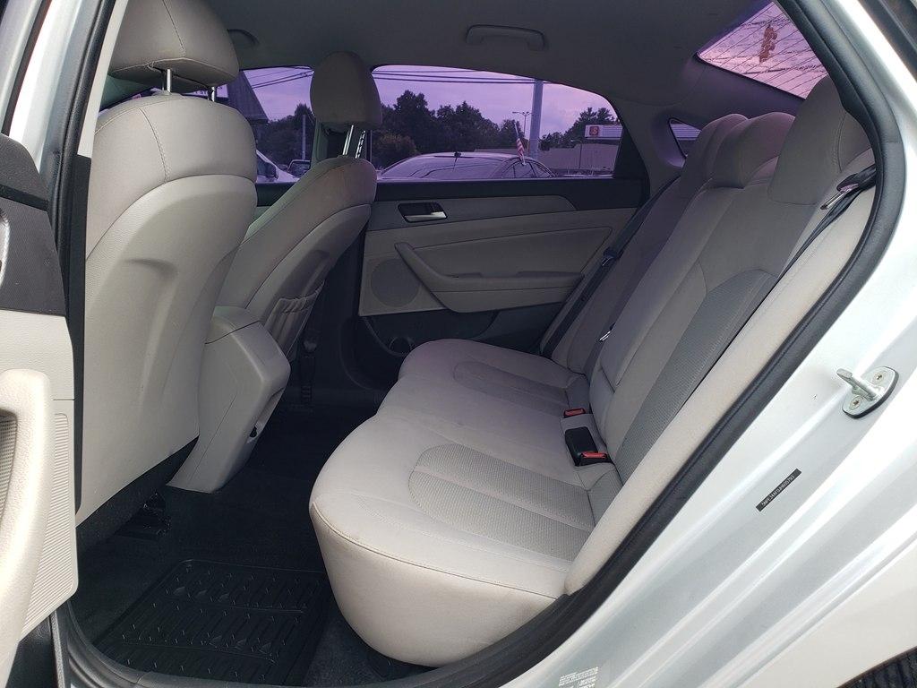 Hyundai Sonata SEL 2.4L SULEV *Ltd Avail* 2018