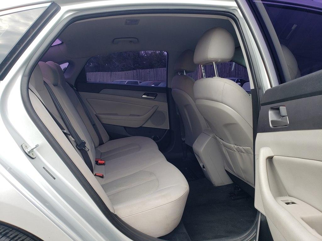 Hyundai Sonata SEL 2.4L SULEV *Ltd Avail* 2018