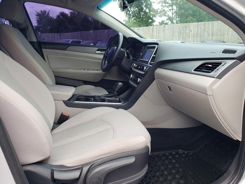 Hyundai Sonata SEL 2.4L SULEV *Ltd Avail* 2018