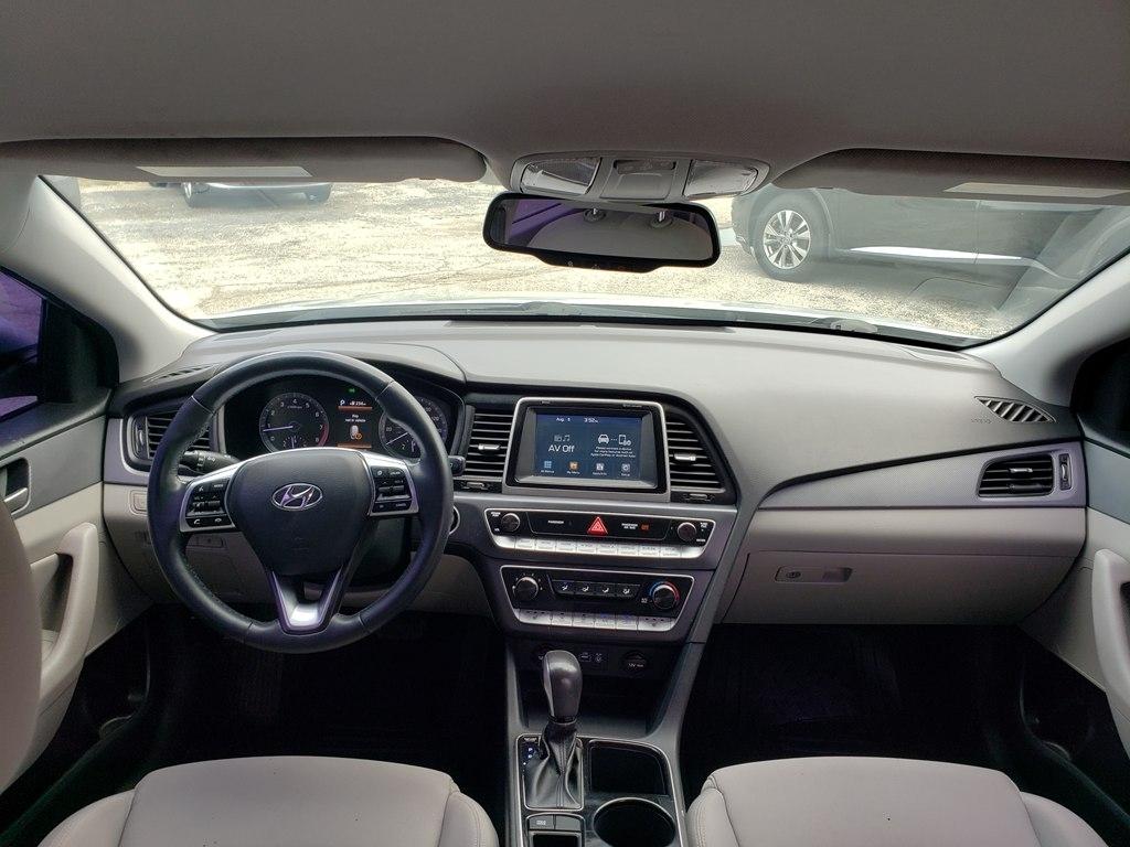 Hyundai Sonata SEL 2.4L SULEV *Ltd Avail* 2018