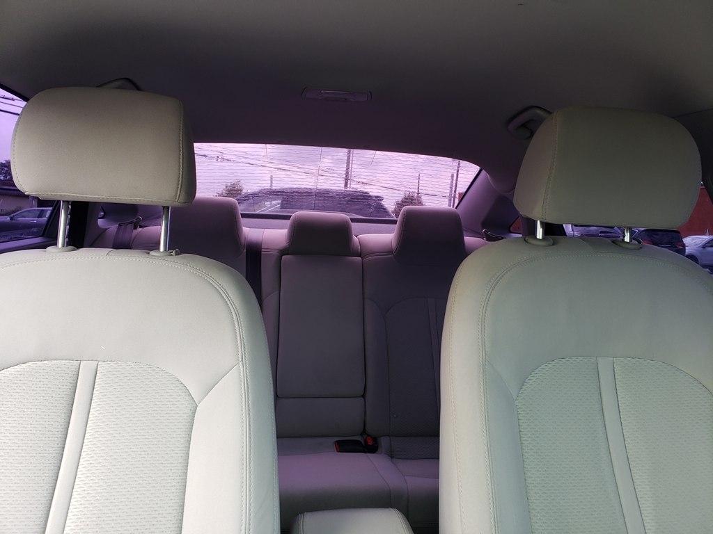 Hyundai Sonata SEL 2.4L SULEV *Ltd Avail* 2018