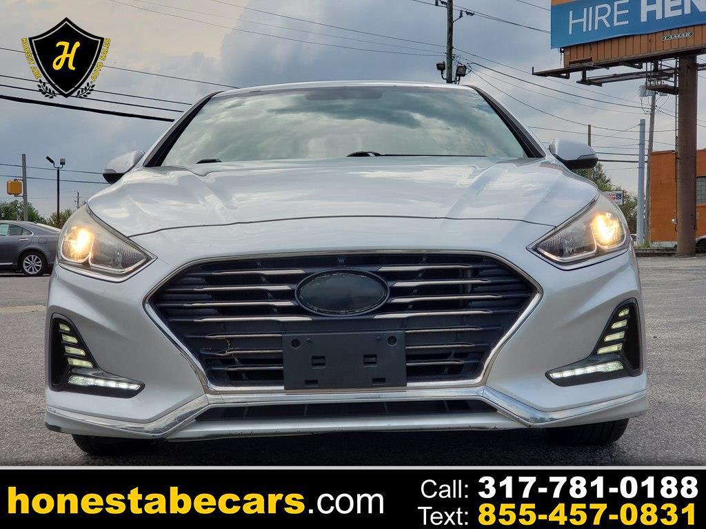 2018 Hyundai Sonata SEL 2.4L SULEV *Ltd Avail*