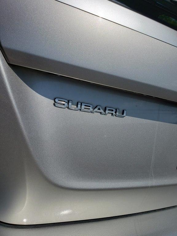 Subaru Forester AWD 4dr H4 AT X 2007