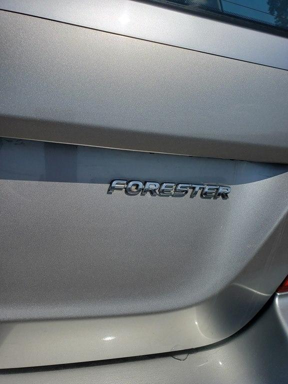 Subaru Forester AWD 4dr H4 AT X 2007