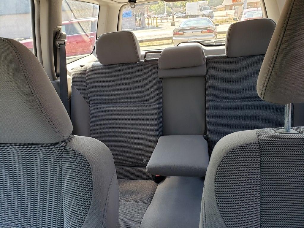 Subaru Forester AWD 4dr H4 AT X 2007