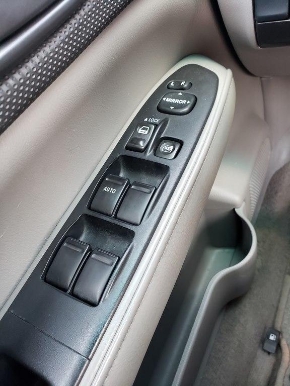 Subaru Forester AWD 4dr H4 AT X 2007