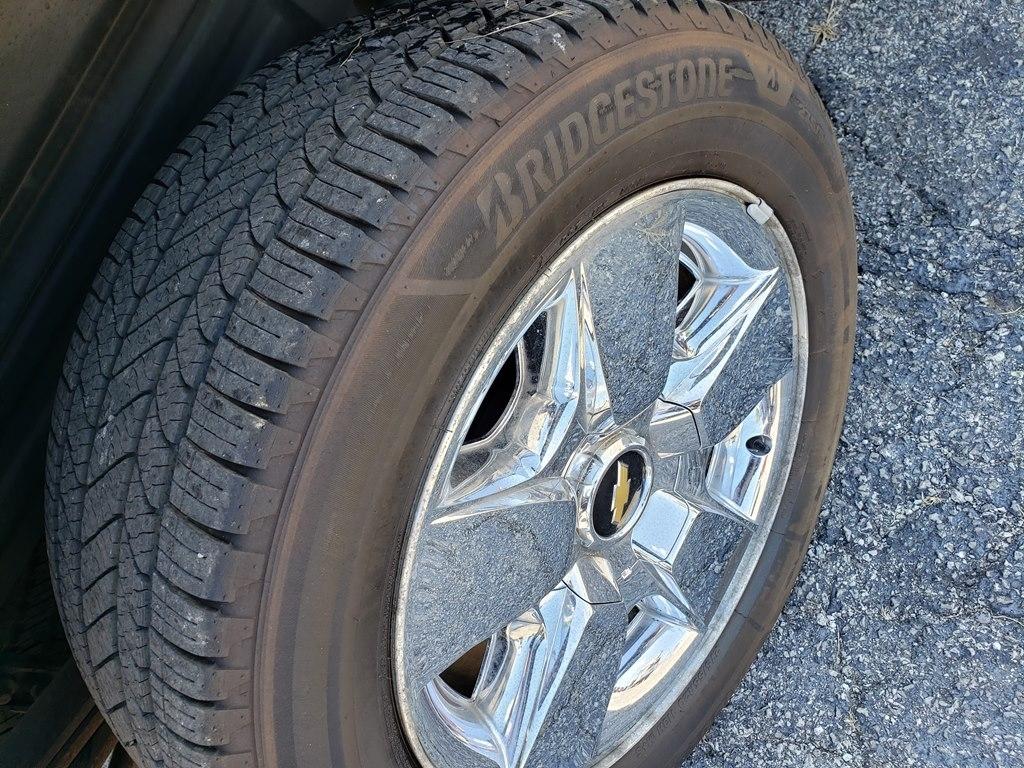 Chevrolet Silverado 1500 4WD Ext Cab 143.5" LTZ 2010