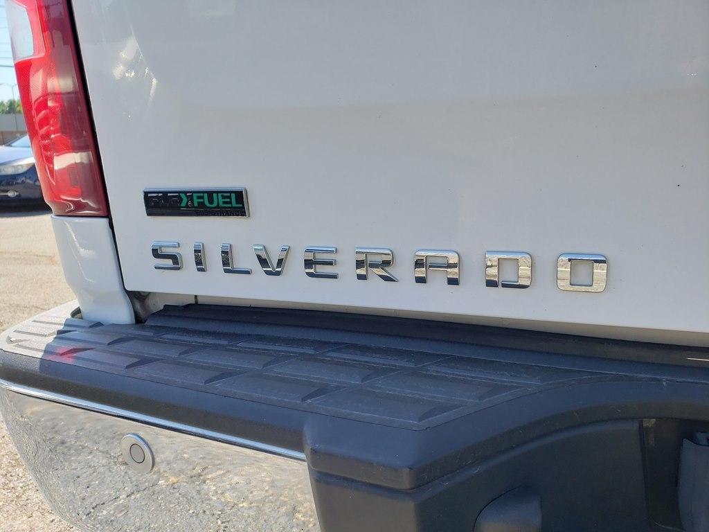 Chevrolet Silverado 1500 4WD Ext Cab 143.5" LTZ 2010