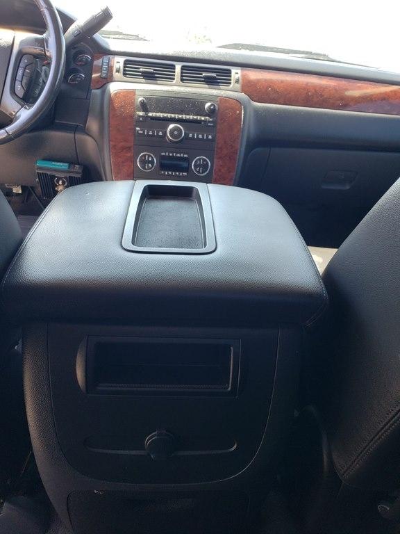 Chevrolet Silverado 1500 4WD Ext Cab 143.5" LTZ 2010