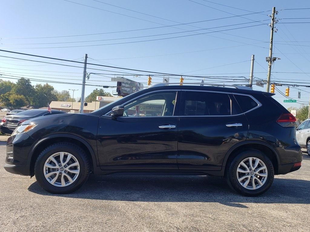 Nissan Rogue FWD SV 2020