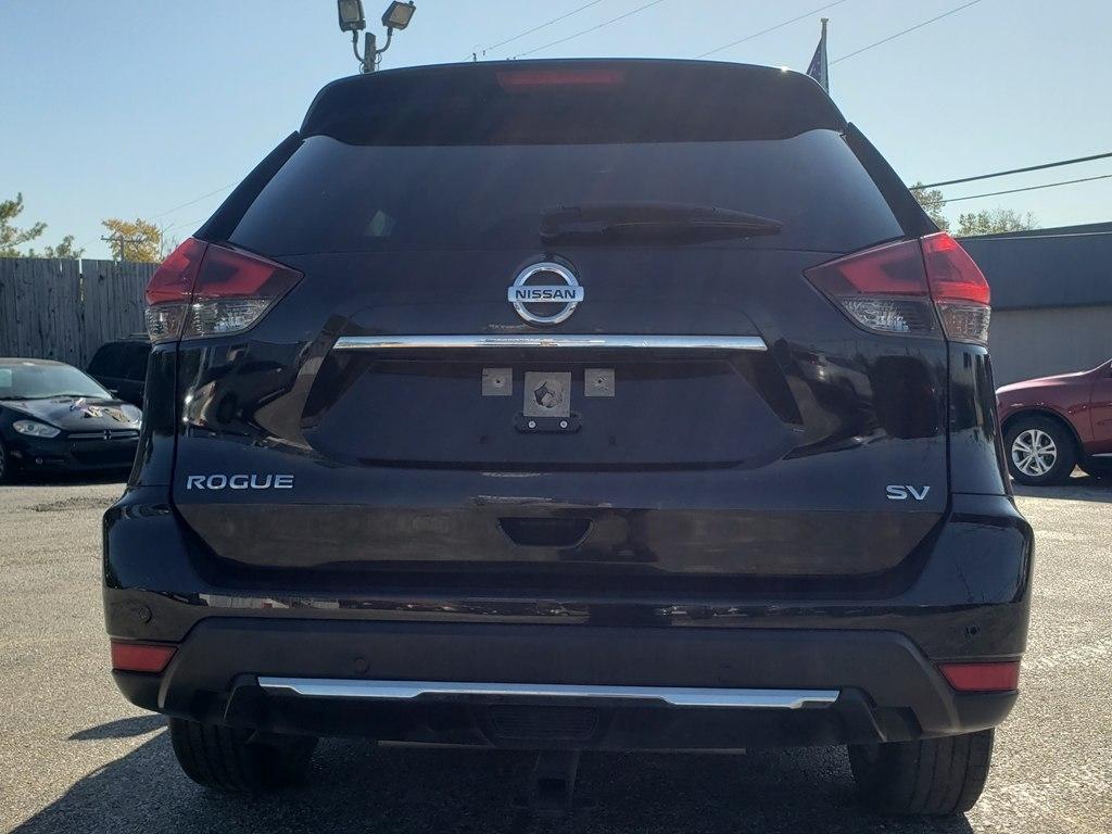 Nissan Rogue FWD SV 2020