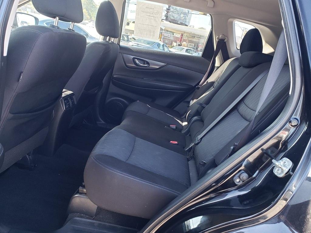 Nissan Rogue FWD SV 2020