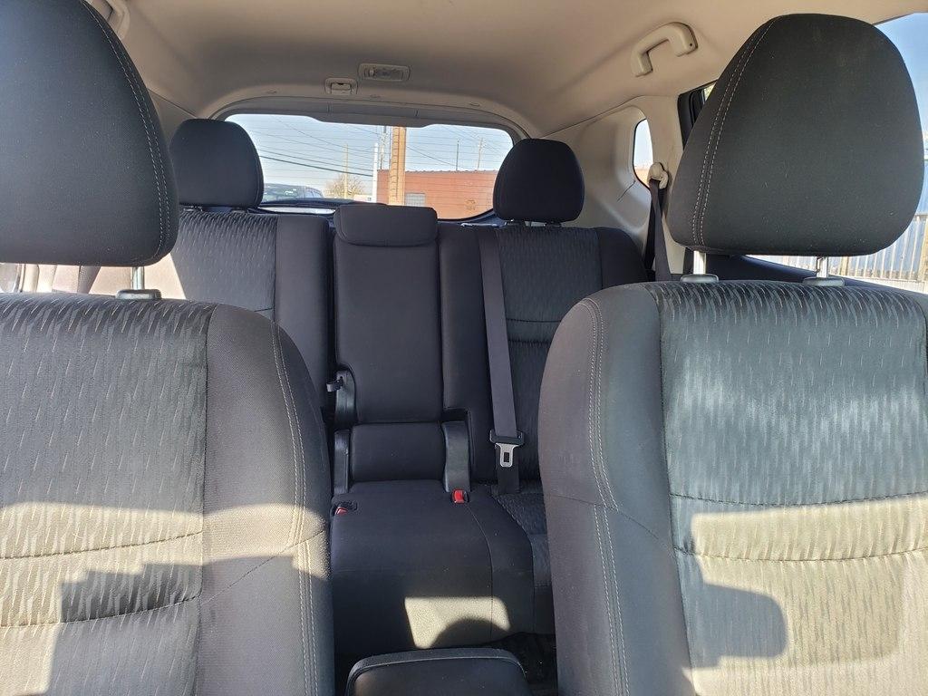 Nissan Rogue FWD SV 2020