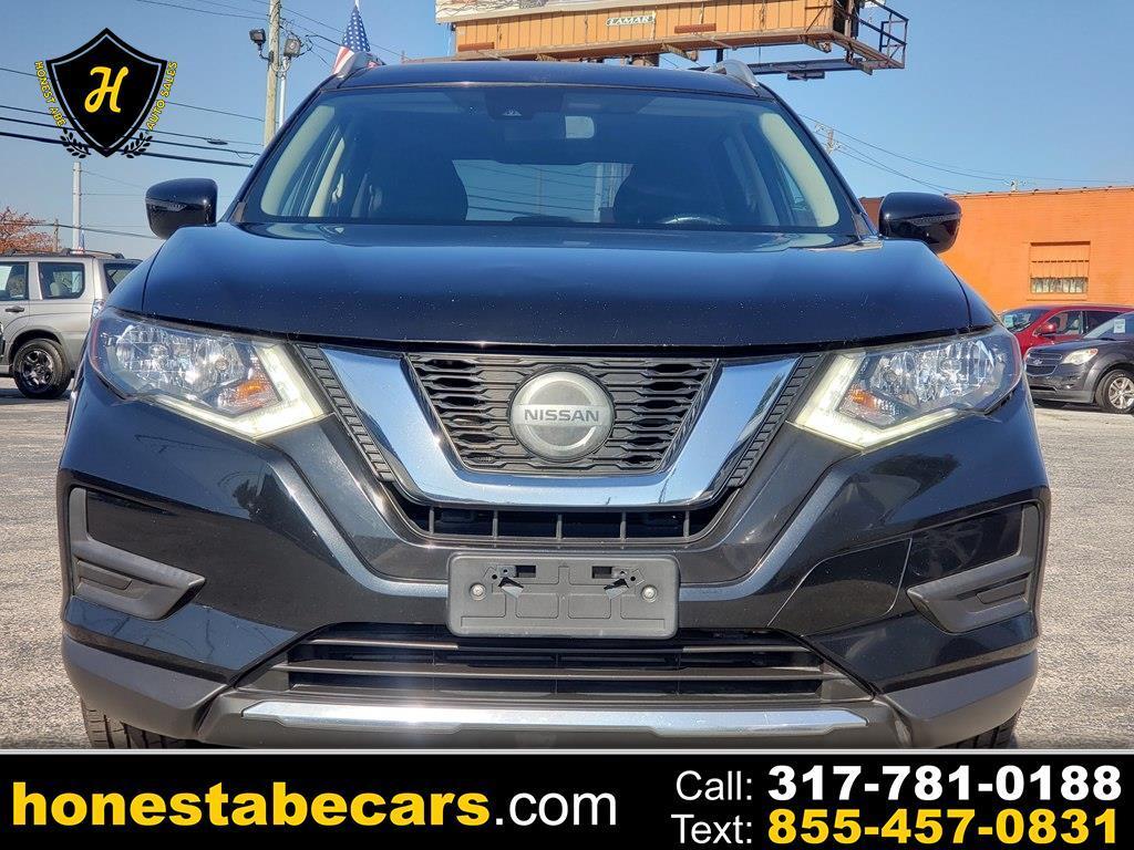 2020 Nissan Rogue
