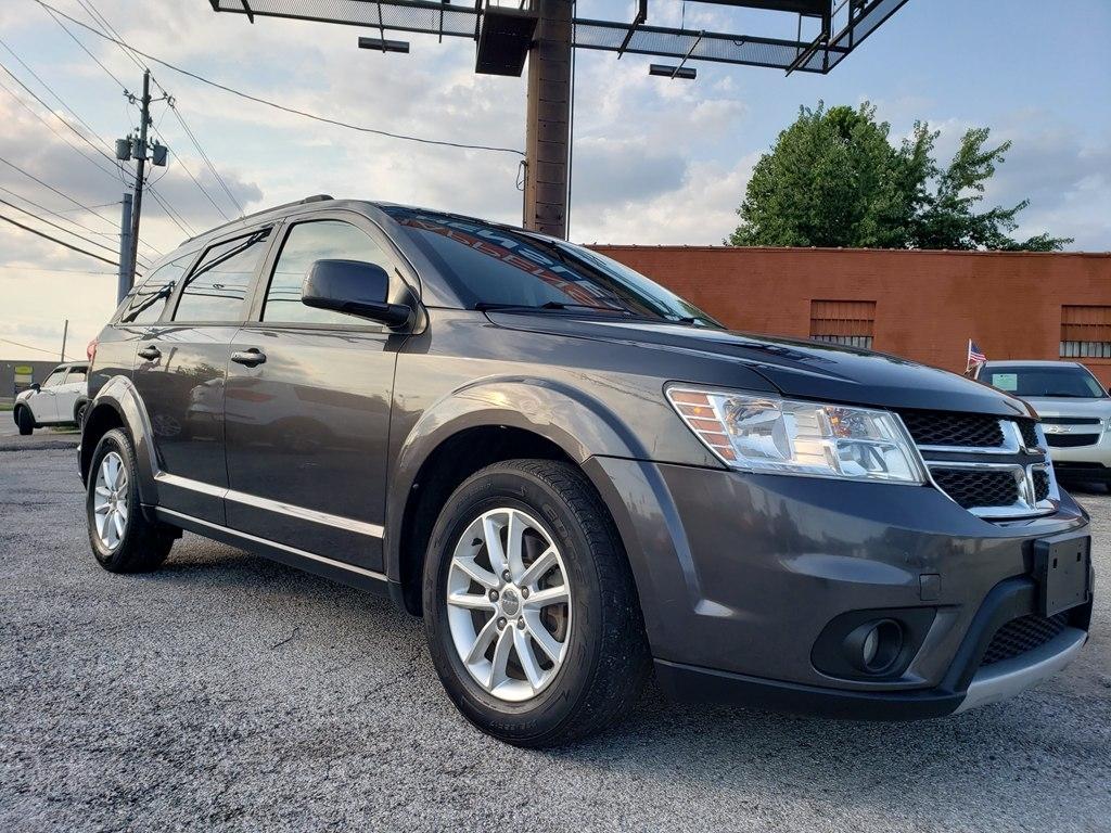Dodge Journey AWD 4dr SXT 2014