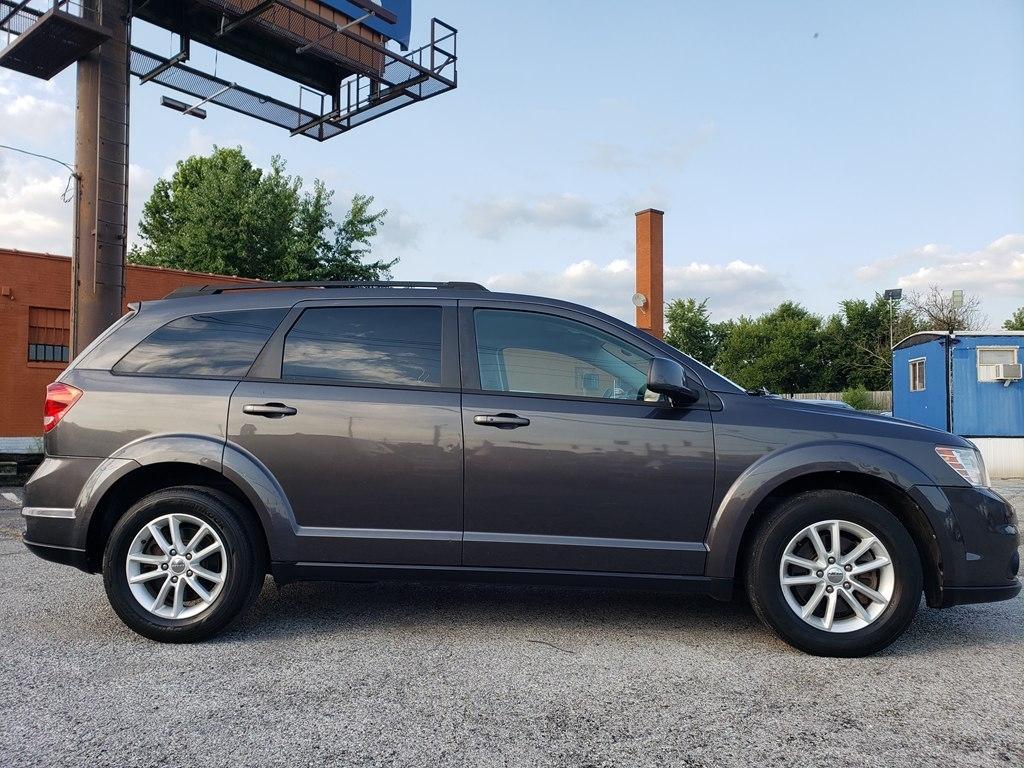 Dodge Journey AWD 4dr SXT 2014