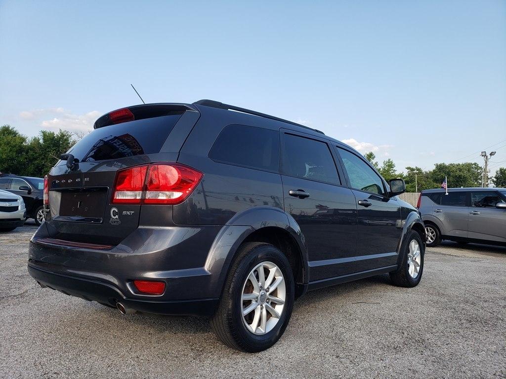 Dodge Journey AWD 4dr SXT 2014