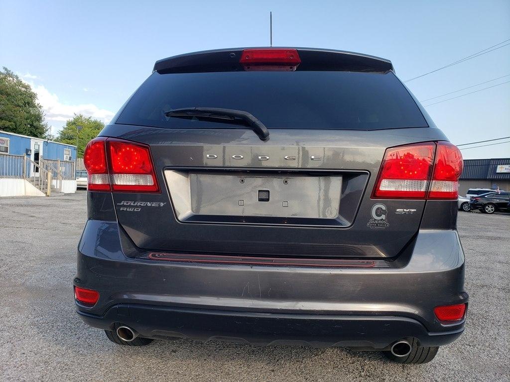 Dodge Journey AWD 4dr SXT 2014