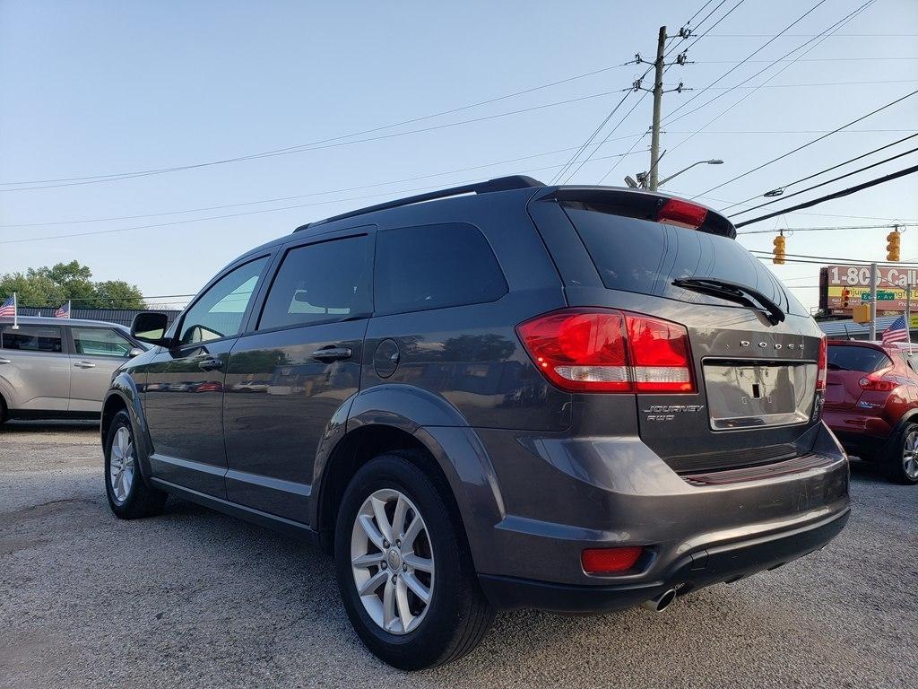 Dodge Journey AWD 4dr SXT 2014