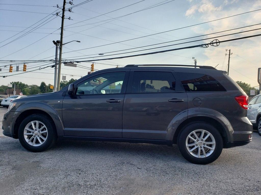 Dodge Journey AWD 4dr SXT 2014
