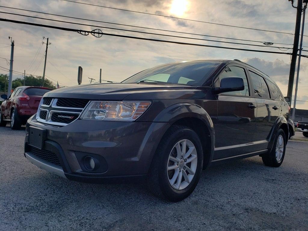 Dodge Journey AWD 4dr SXT 2014