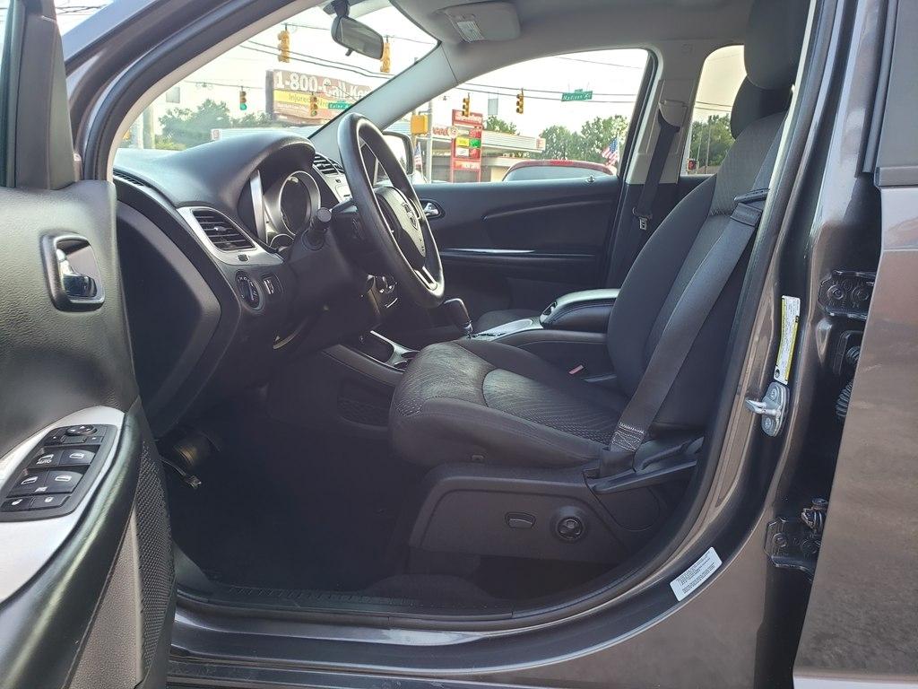 Dodge Journey AWD 4dr SXT 2014