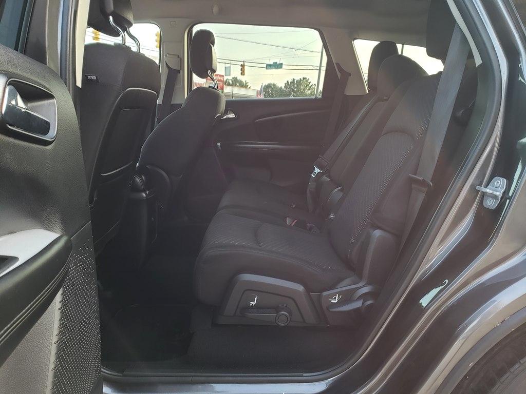 Dodge Journey AWD 4dr SXT 2014