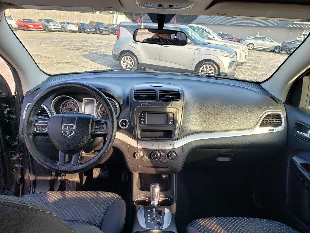 Dodge Journey AWD 4dr SXT 2014
