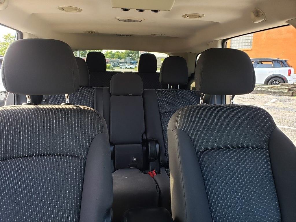 Dodge Journey AWD 4dr SXT 2014