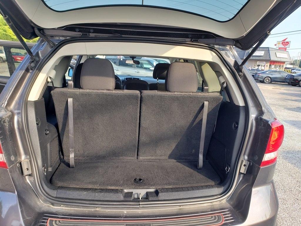 Dodge Journey AWD 4dr SXT 2014