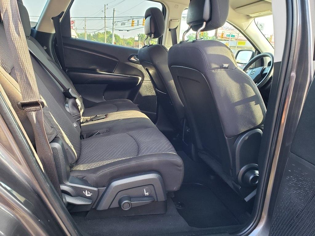 Dodge Journey AWD 4dr SXT 2014