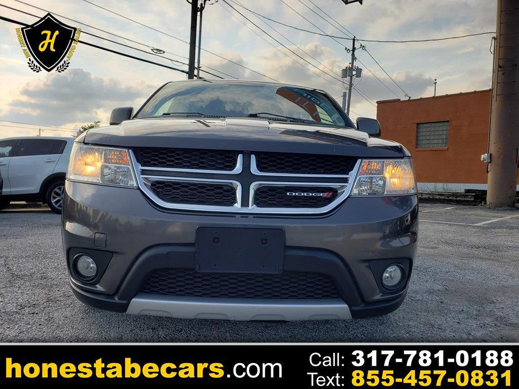 2014 Dodge Journey AWD 4dr SXT