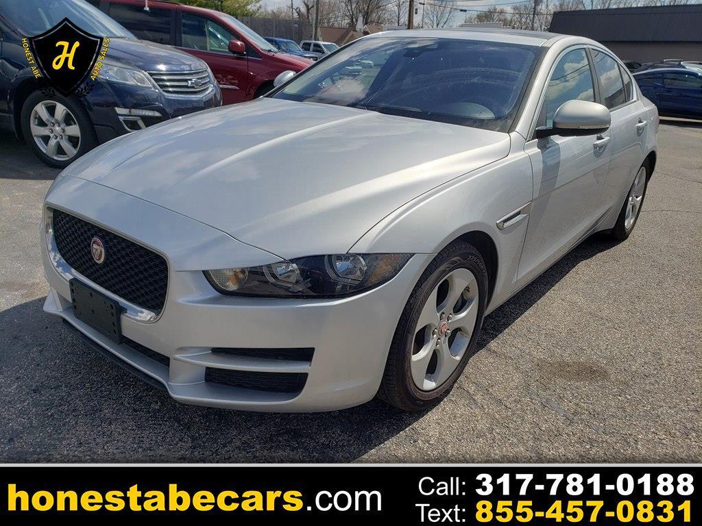 2017 Jaguar XE 25t RWD