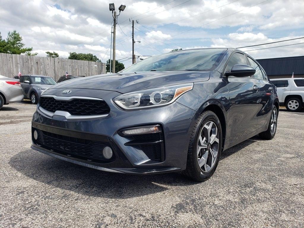 Kia Forte LXS IVT 2020