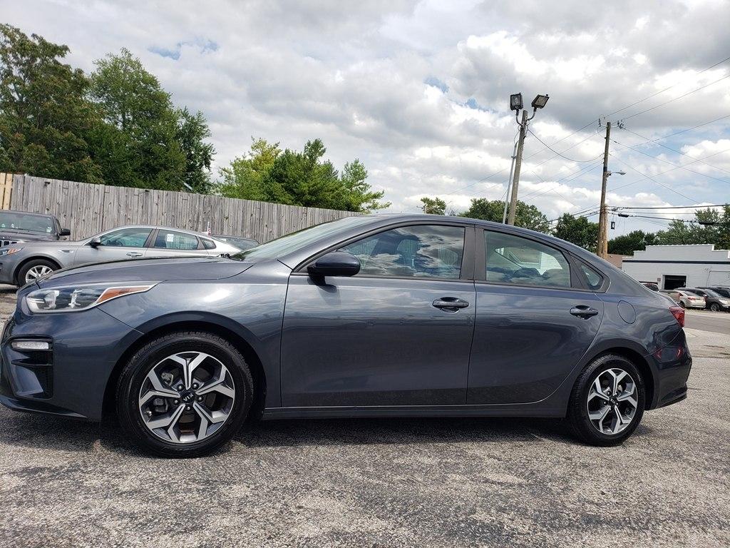 Kia Forte LXS IVT 2020