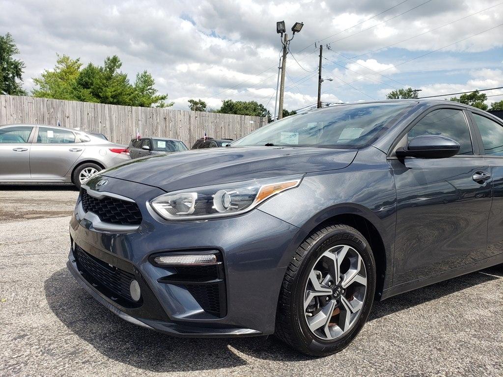 Kia Forte LXS IVT 2020