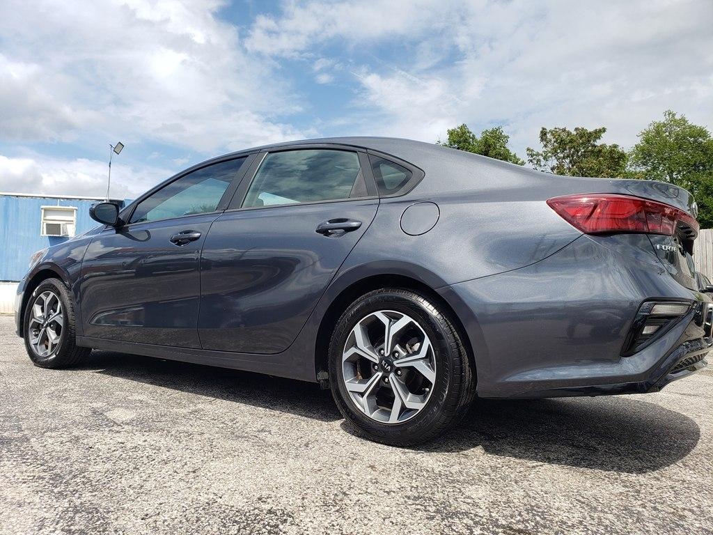 Kia Forte LXS IVT 2020