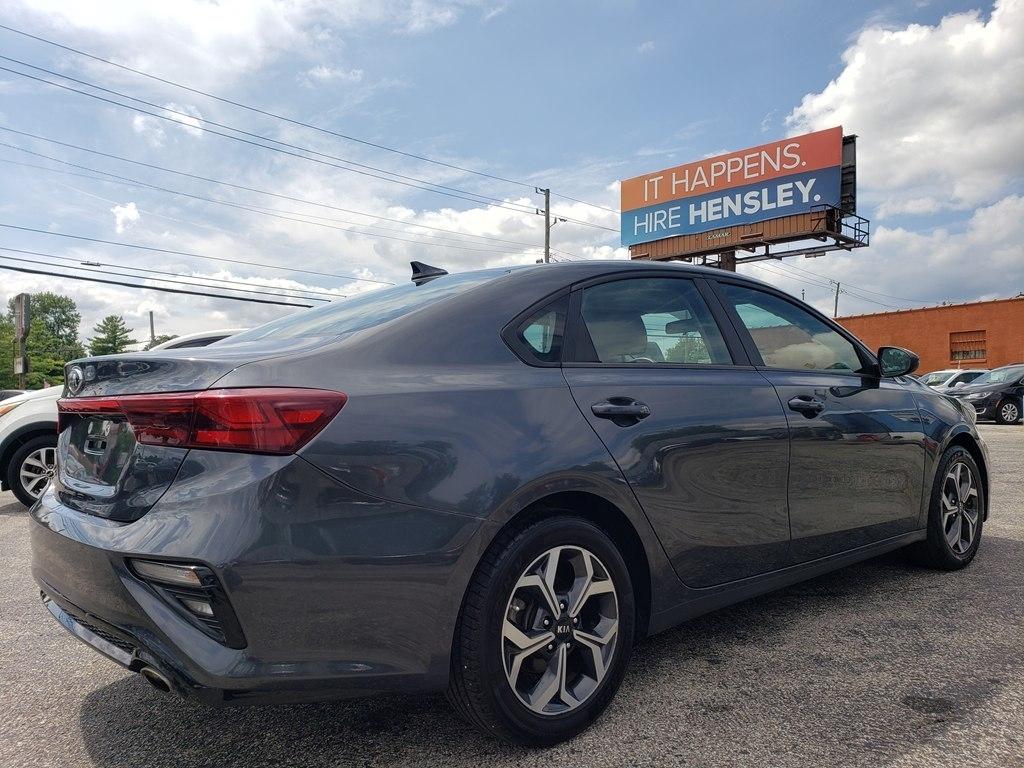 Kia Forte LXS IVT 2020