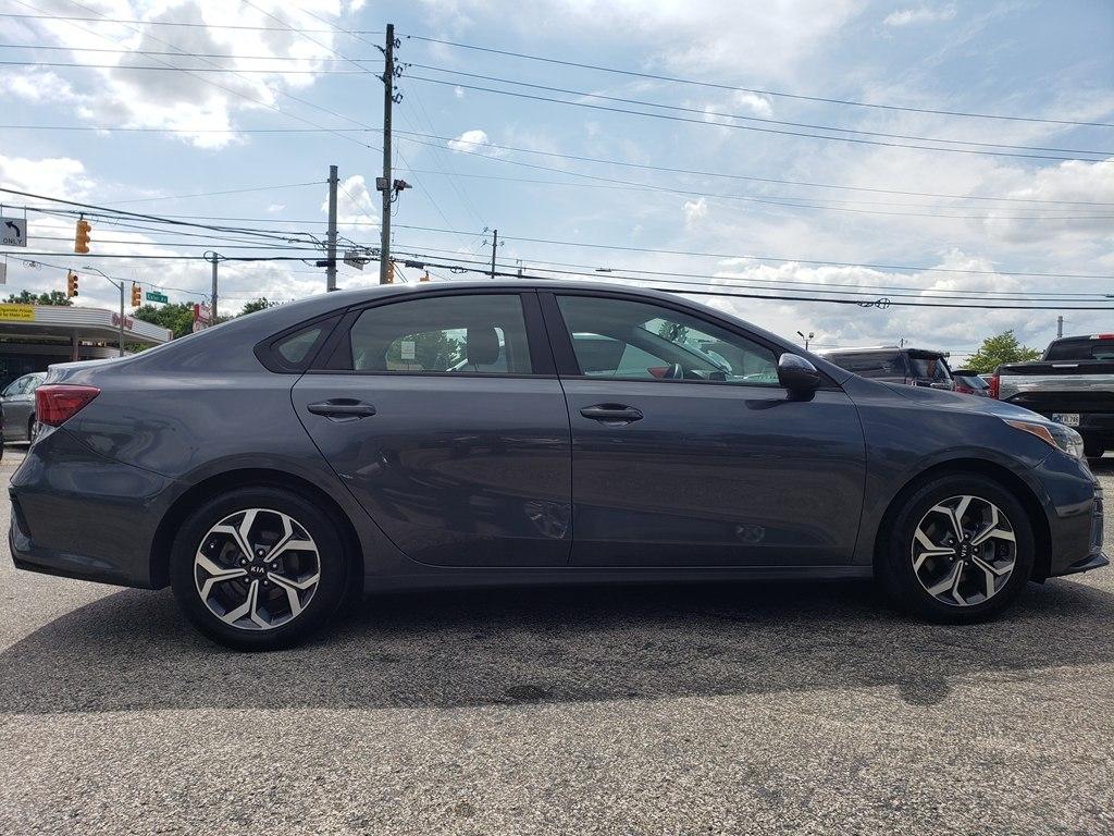 Kia Forte LXS IVT 2020